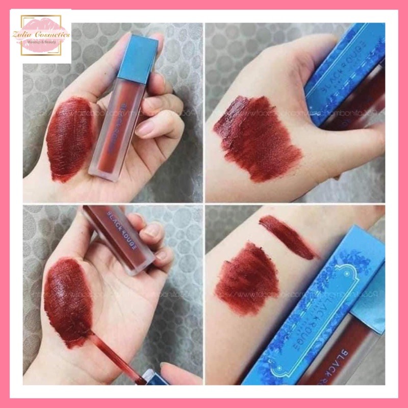 [ FREE SHIP ] Son Black Rouge Ver6 Chính Hãng Blueming Garend Collection